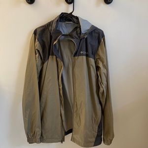 Columbia Men’s Rain Jacket